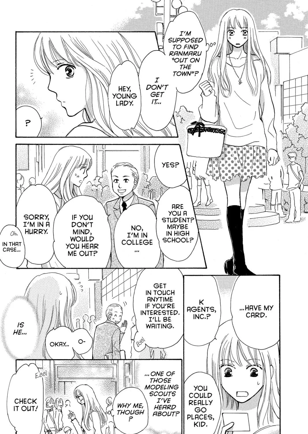 Read Peach Heaven chapter 36 image 10 on Lezhin