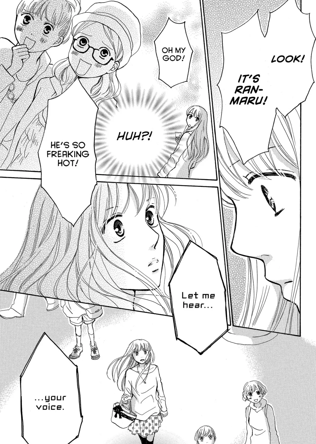 Read Peach Heaven chapter 36 image 12 on Lezhin