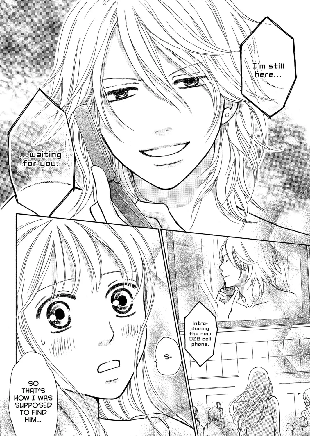 Read Peach Heaven chapter 36 image 14 on Lezhin
