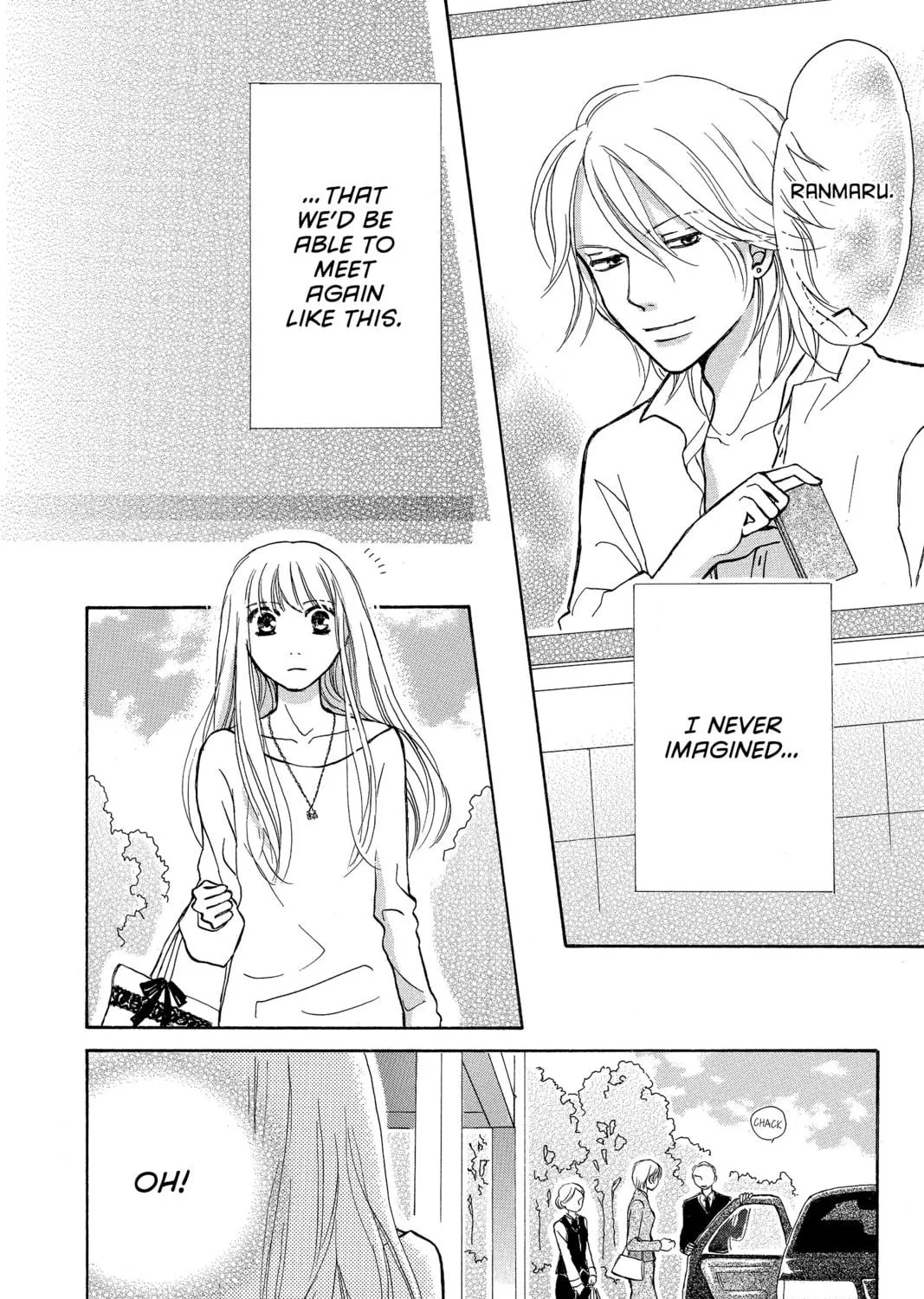 Read Peach Heaven chapter 36 image 16 on Lezhin