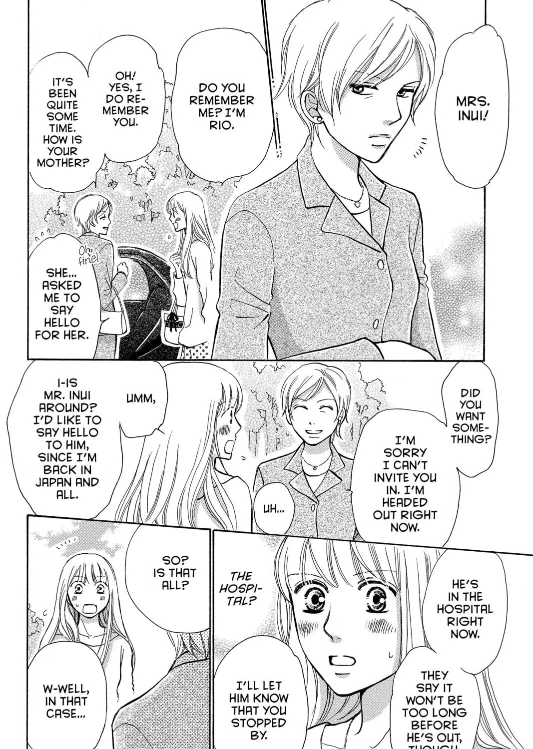 Read Peach Heaven chapter 36 image 18 on Lezhin