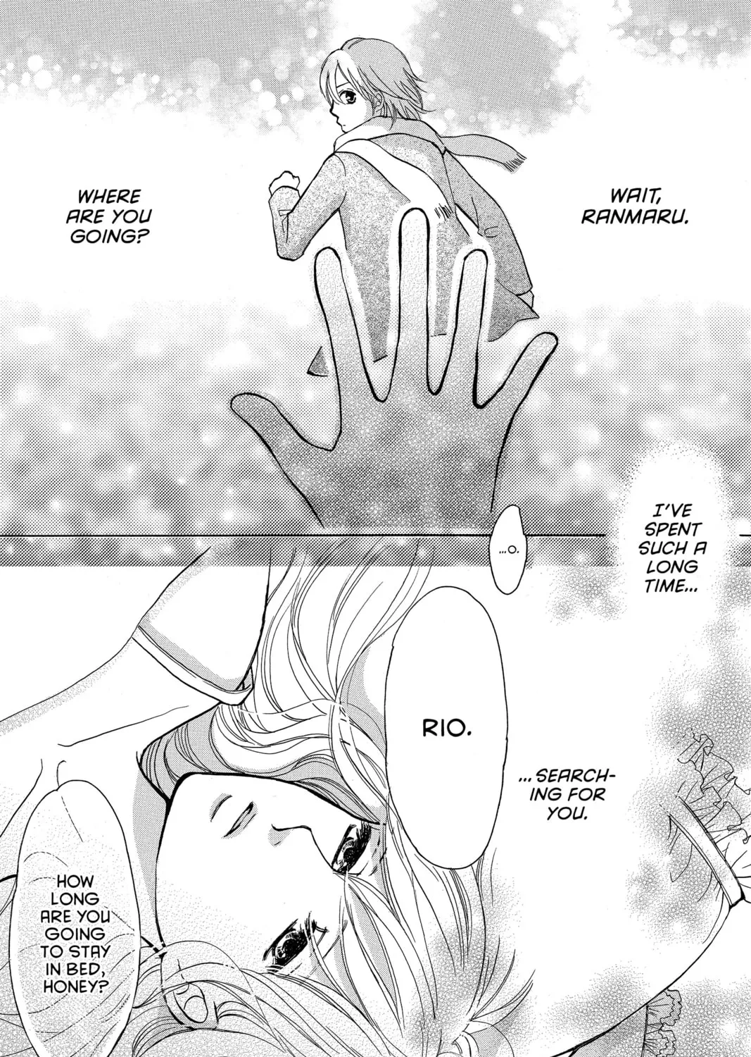 Read Peach Heaven chapter 36 image 2 on Lezhin