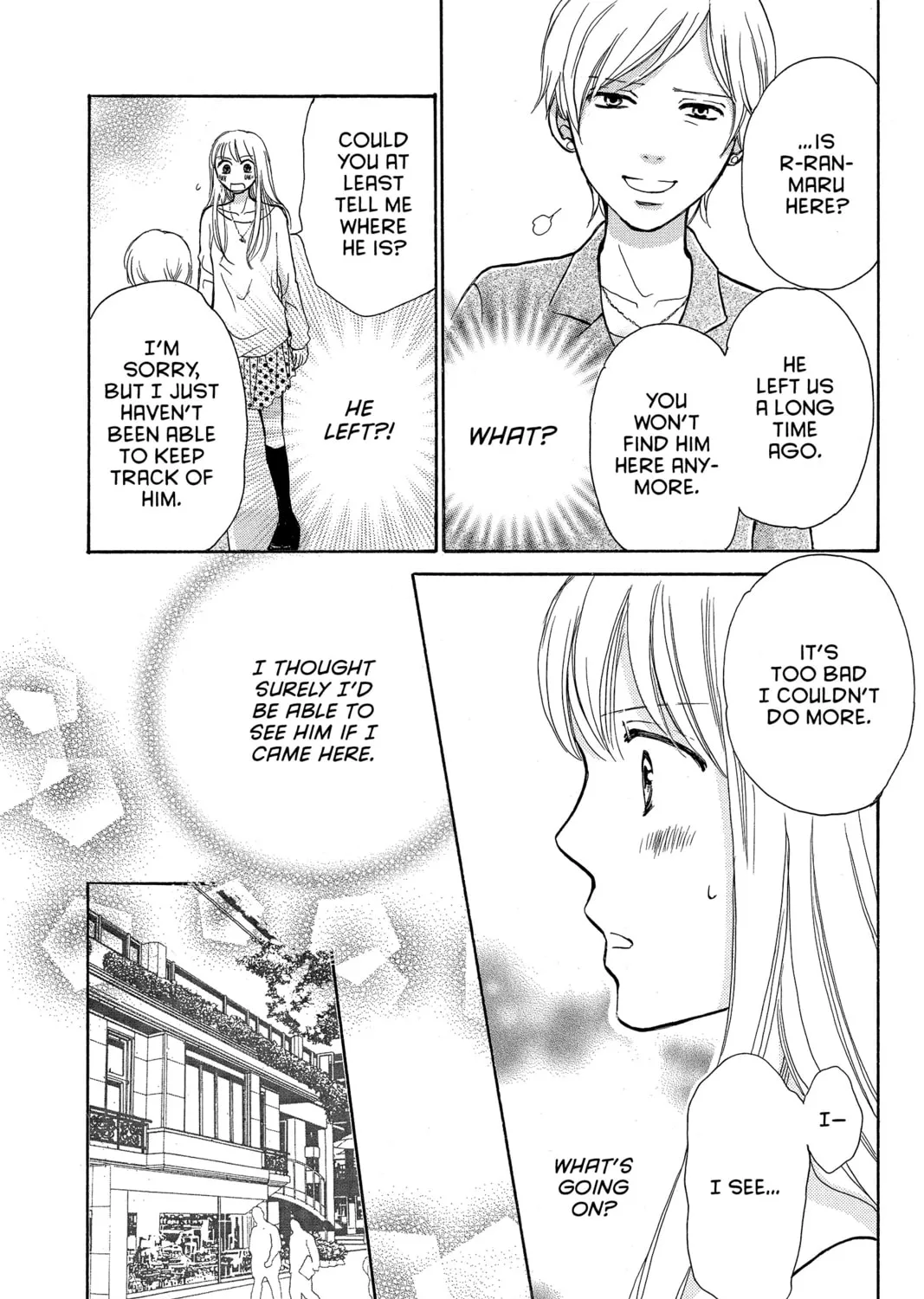 Read Peach Heaven chapter 36 image 20 on Lezhin