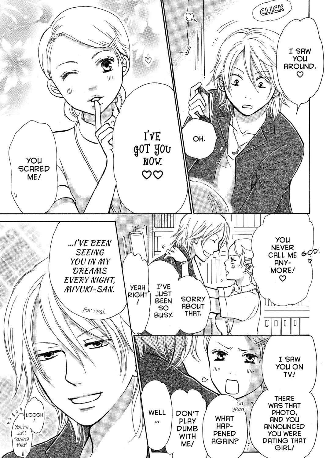 Read Peach Heaven chapter 36 image 28 on Lezhin