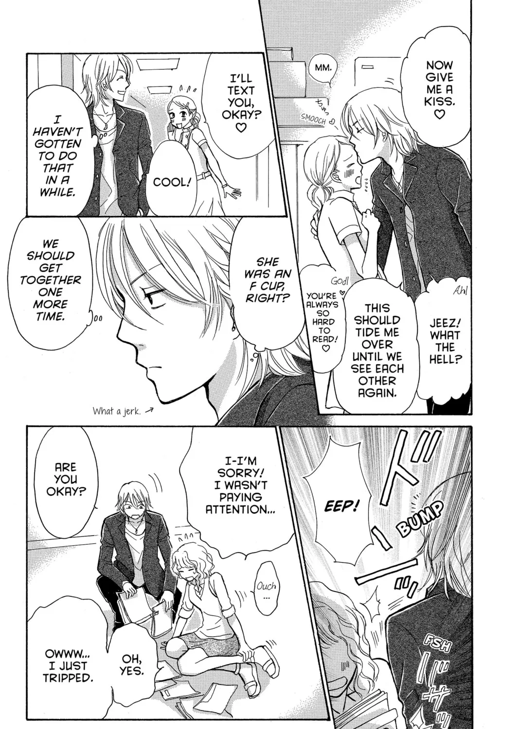 Read Peach Heaven chapter 36 image 30 on Lezhin