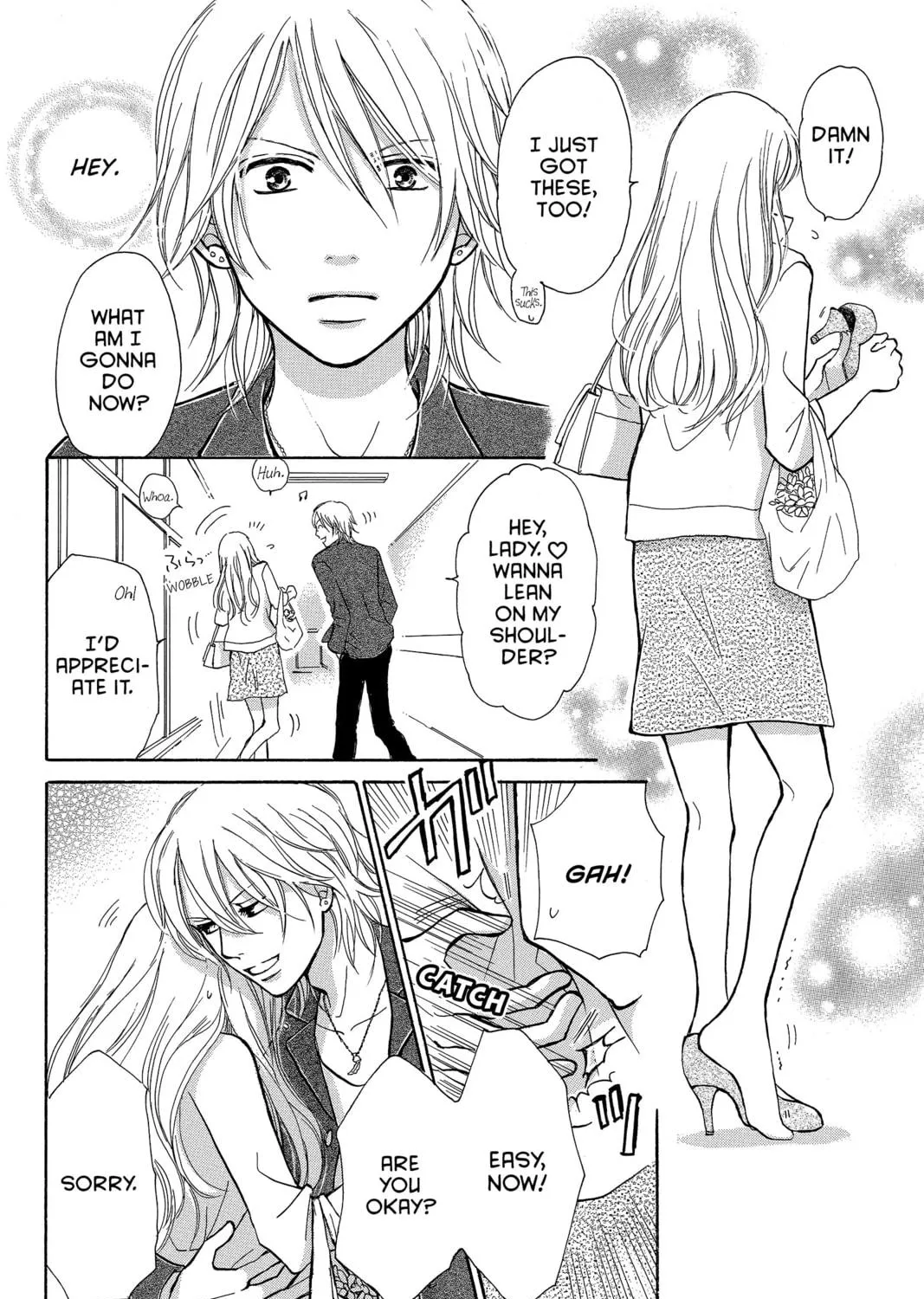 Read Peach Heaven chapter 36 image 34 on Lezhin