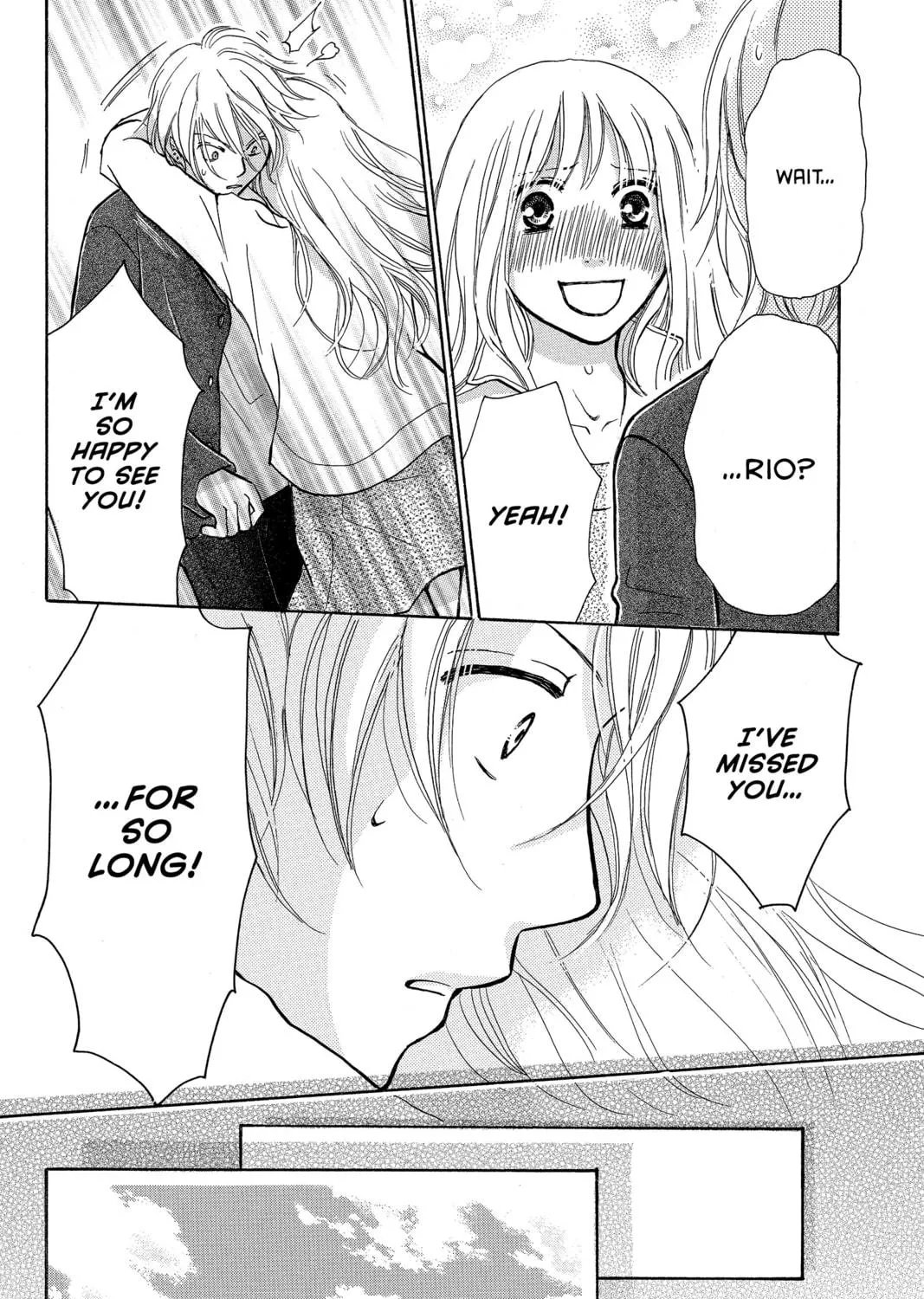 Read Peach Heaven chapter 36 image 38 on Lezhin