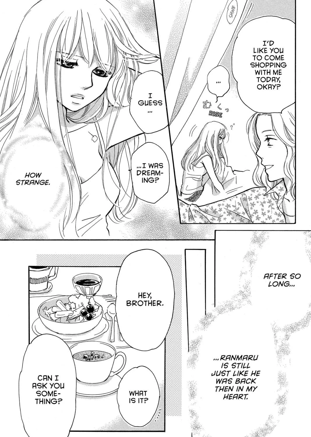 Read Peach Heaven chapter 36 image 4 on Lezhin