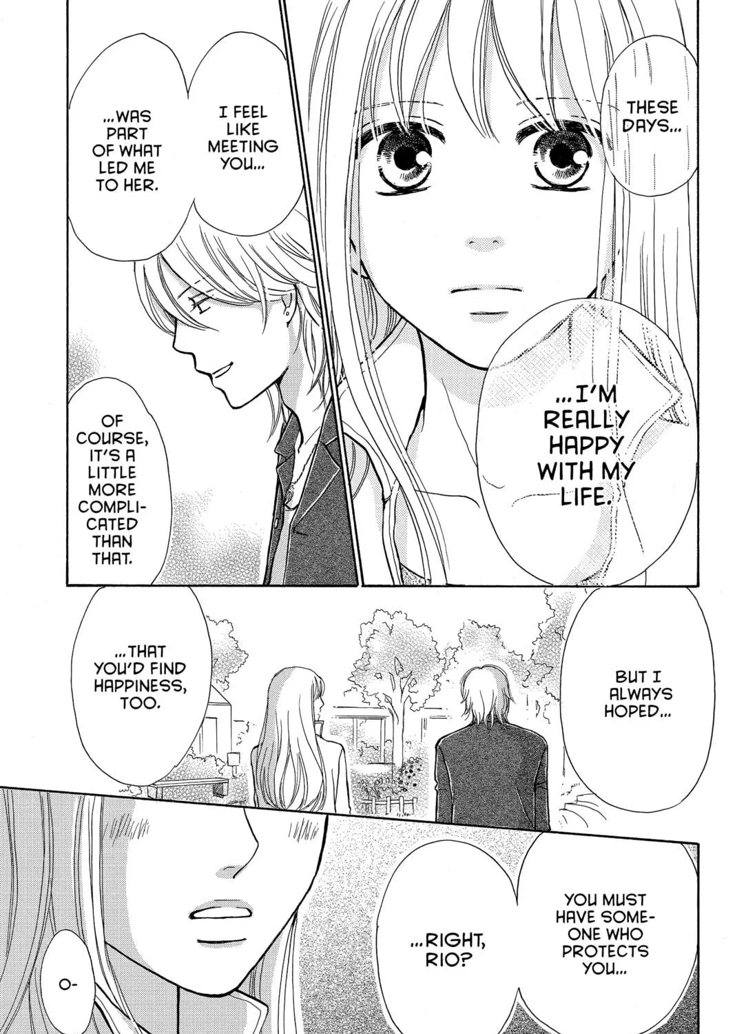 Read Peach Heaven chapter 36 image 48 on Lezhin