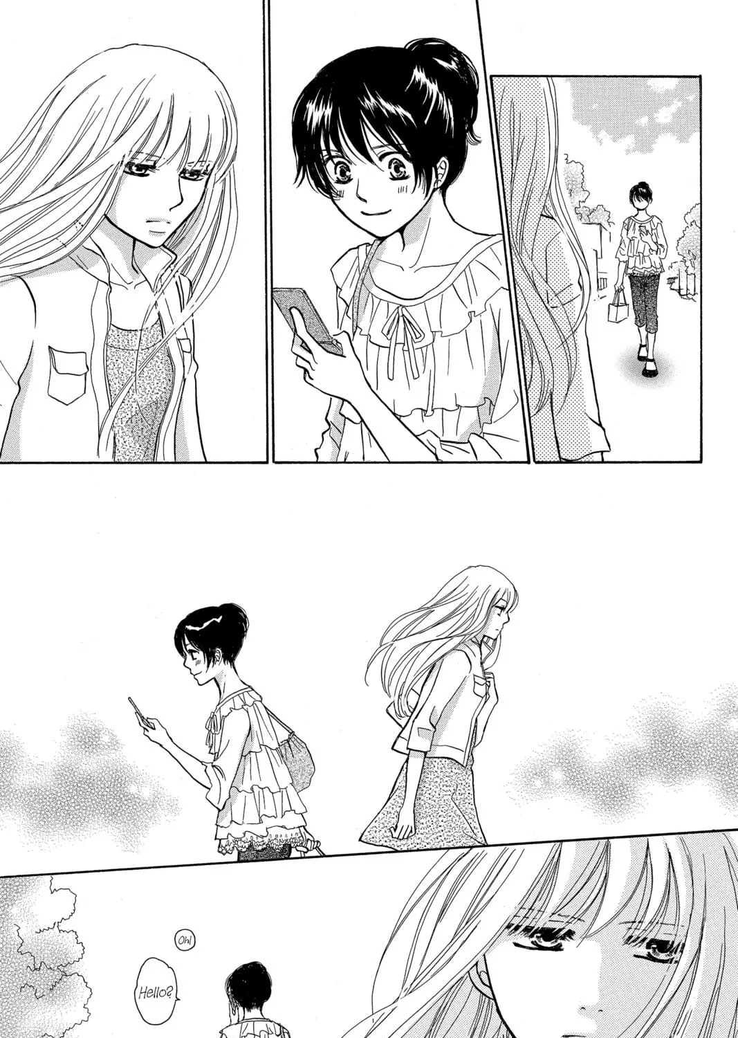 Read Peach Heaven chapter 36 image 52 on Lezhin