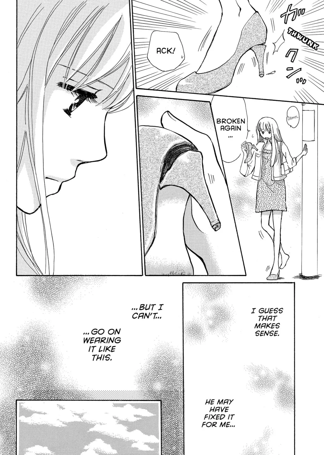 Read Peach Heaven chapter 36 image 54 on Lezhin