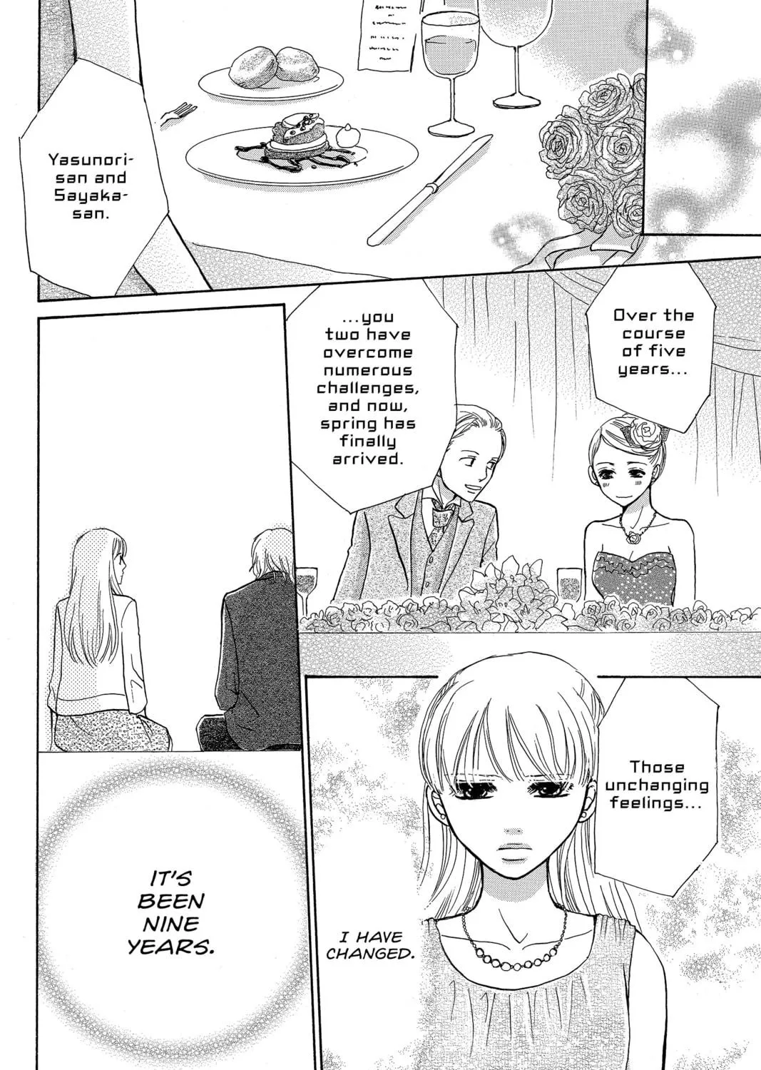 Read Peach Heaven chapter 36 image 58 on Lezhin