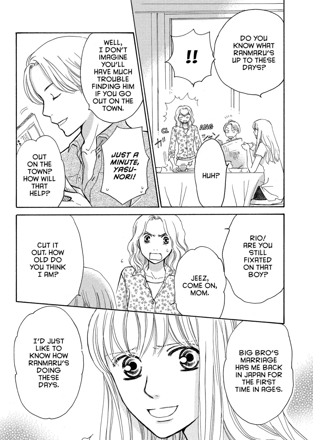 Read Peach Heaven chapter 36 image 6 on Lezhin