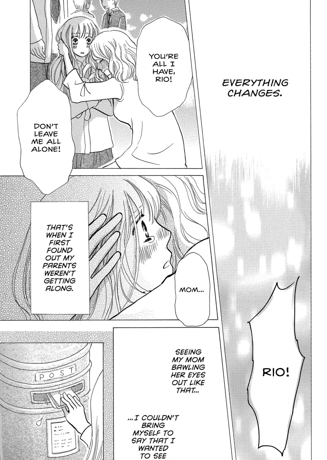 Read Peach Heaven chapter 36 image 60 on Lezhin