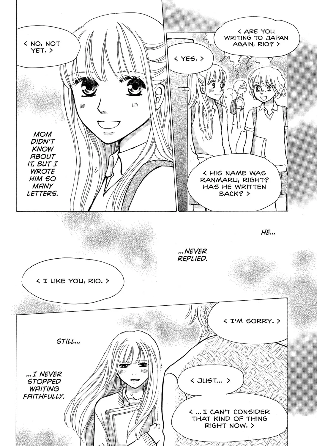 Read Peach Heaven chapter 36 image 62 on Lezhin