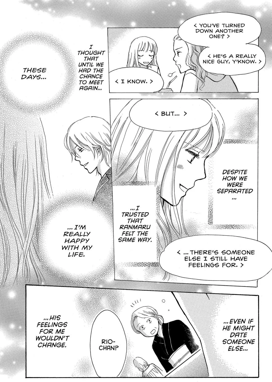 Read Peach Heaven chapter 36 image 64 on Lezhin