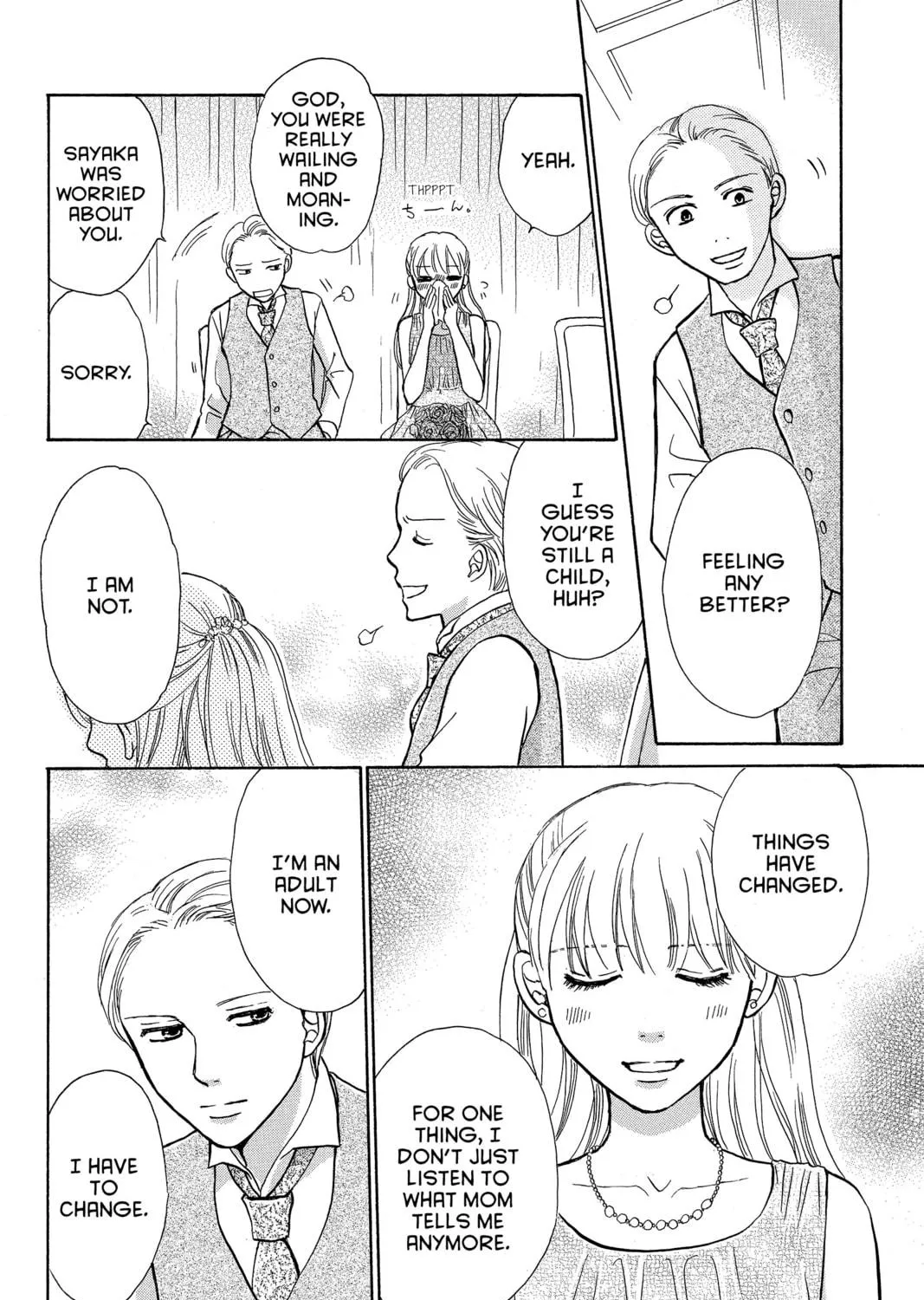Read Peach Heaven chapter 36 image 70 on Lezhin
