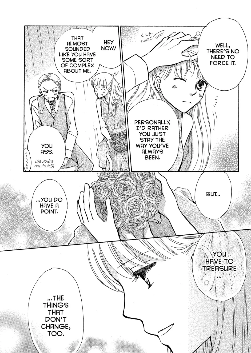 Read Peach Heaven chapter 36 image 72 on Lezhin