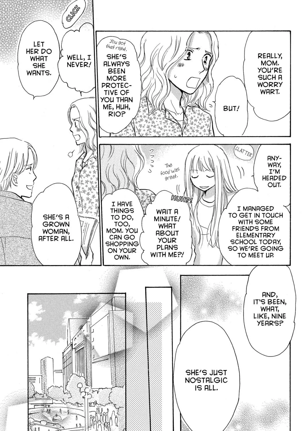 Read Peach Heaven chapter 36 image 8 on Lezhin