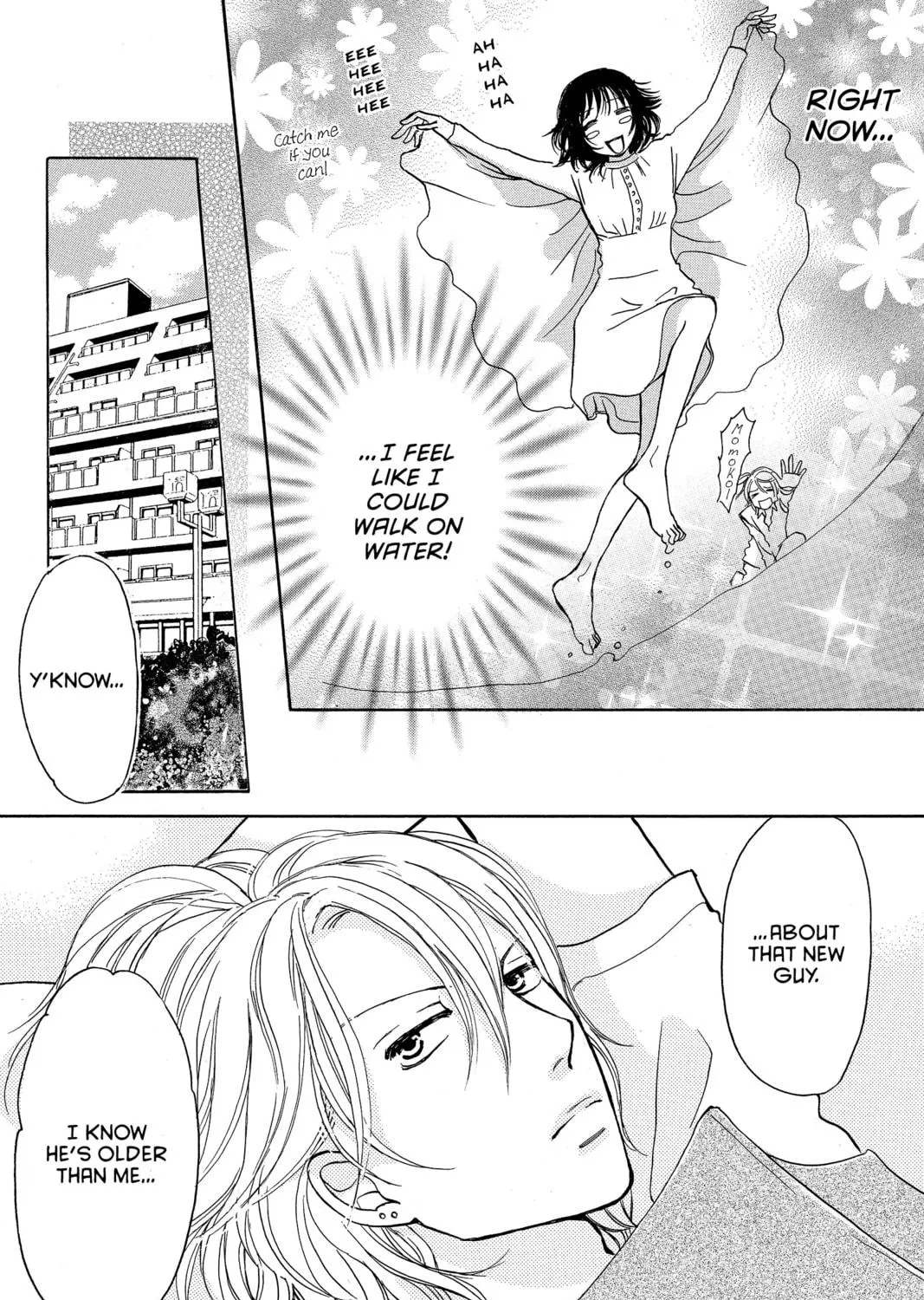 Read Peach Heaven chapter 37 image 10 on Lezhin