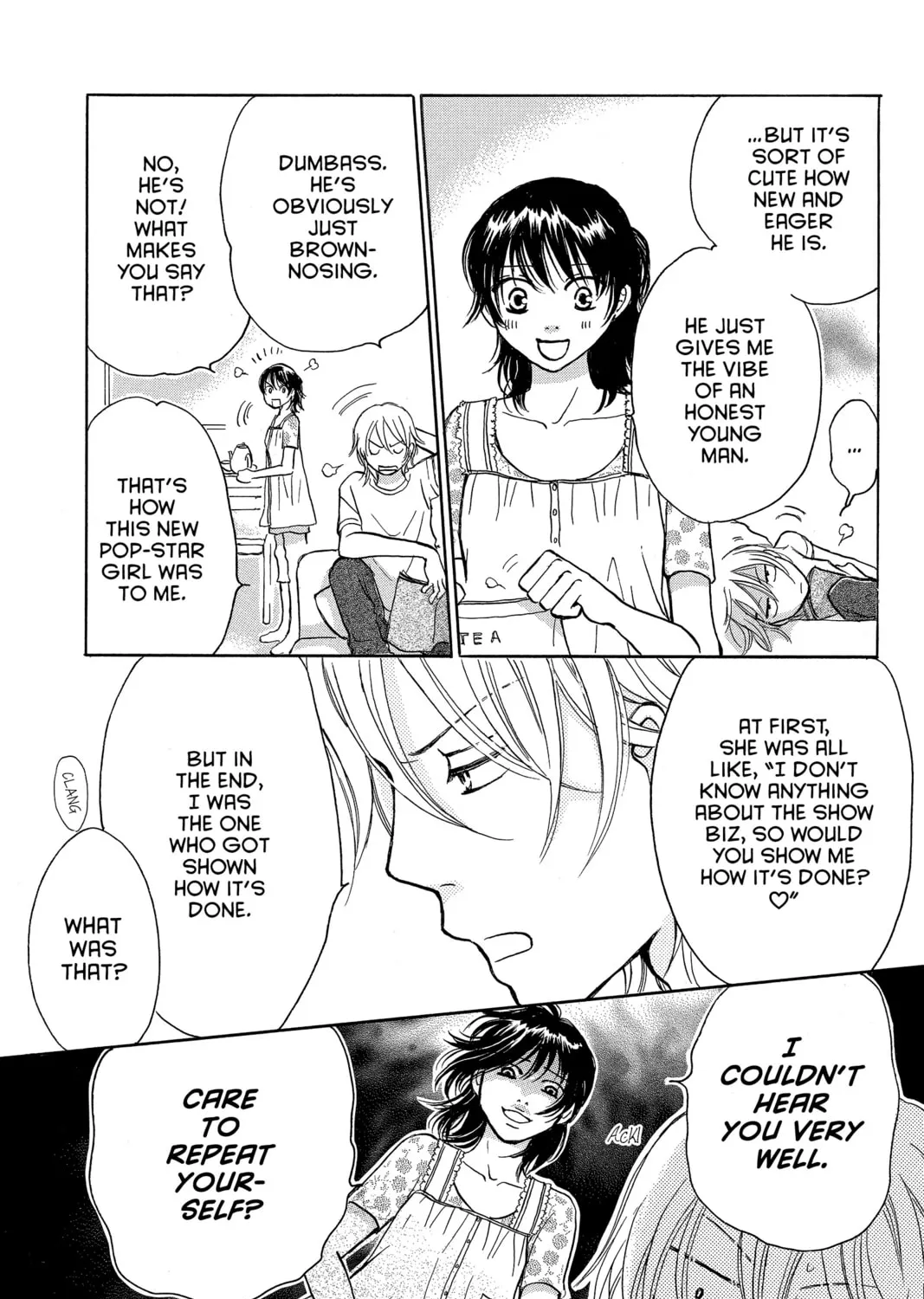 Read Peach Heaven chapter 37 image 12 on Lezhin