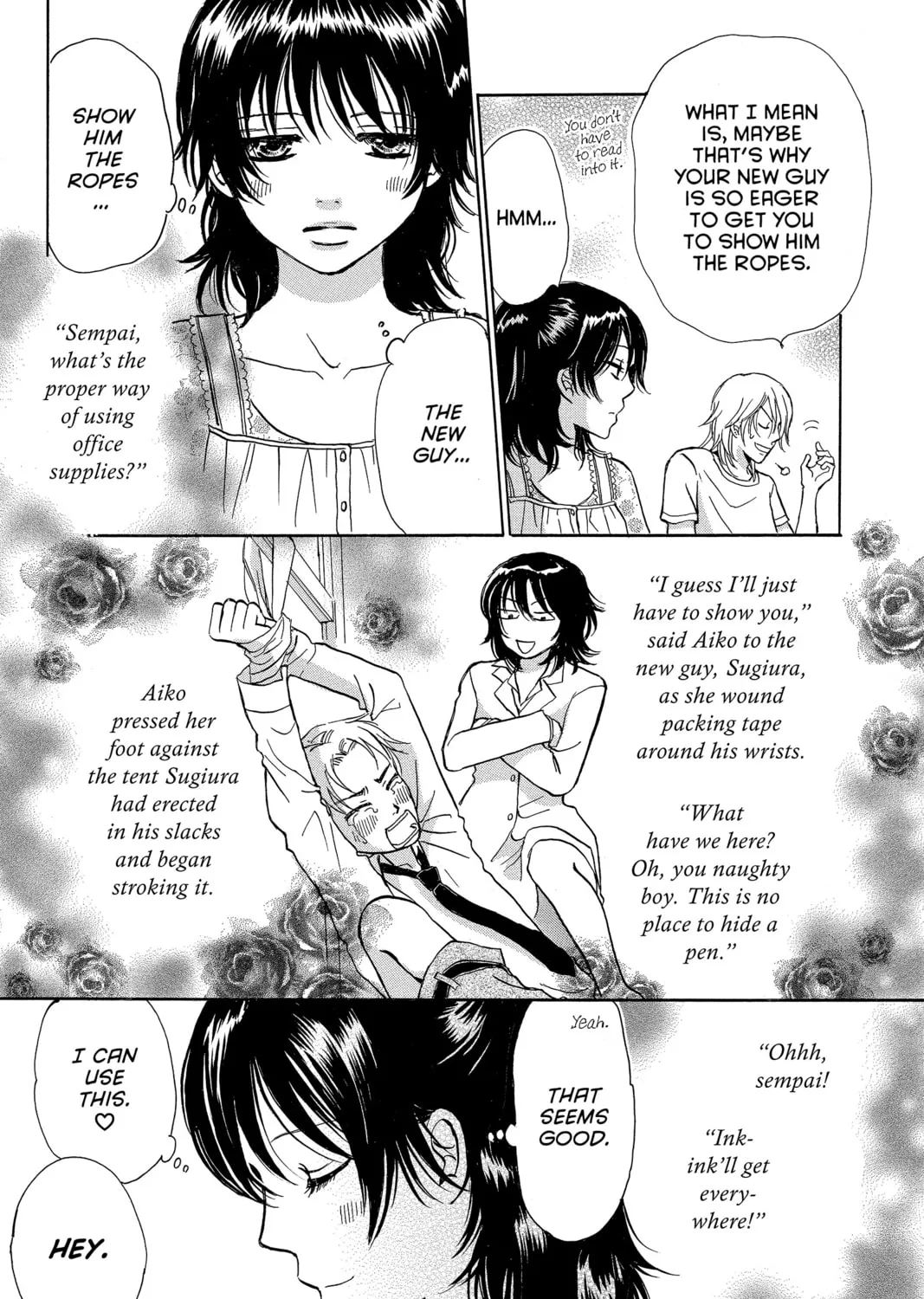 Read Peach Heaven chapter 37 image 14 on Lezhin