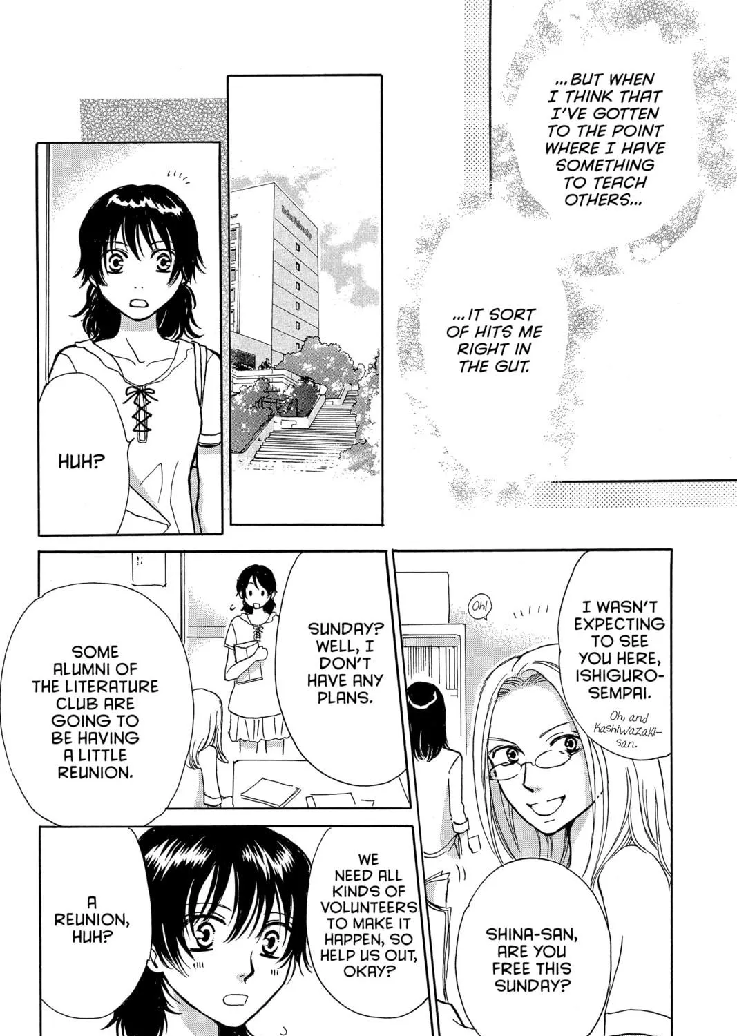 Read Peach Heaven chapter 37 image 18 on Lezhin