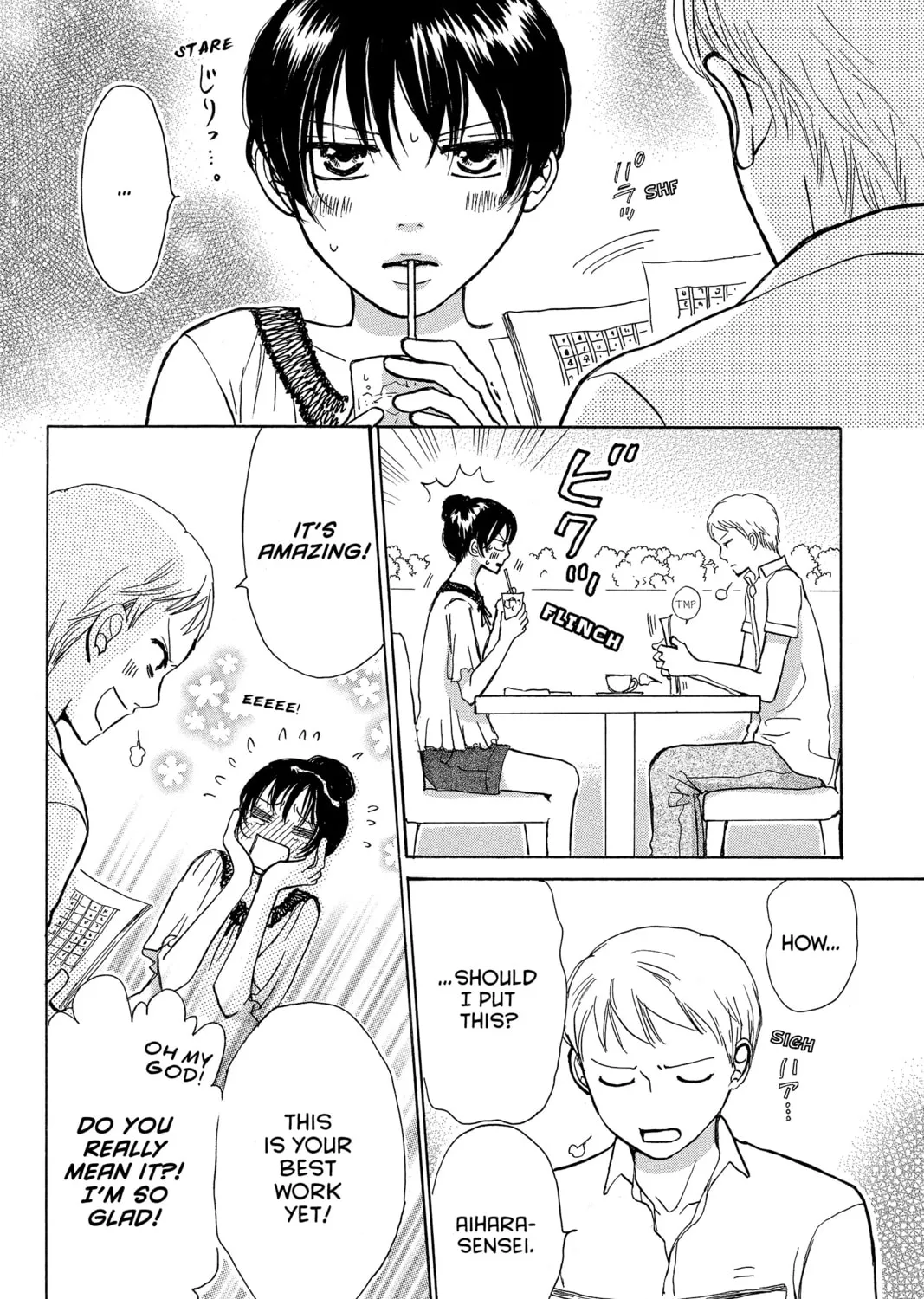 Read Peach Heaven chapter 37 image 2 on Lezhin