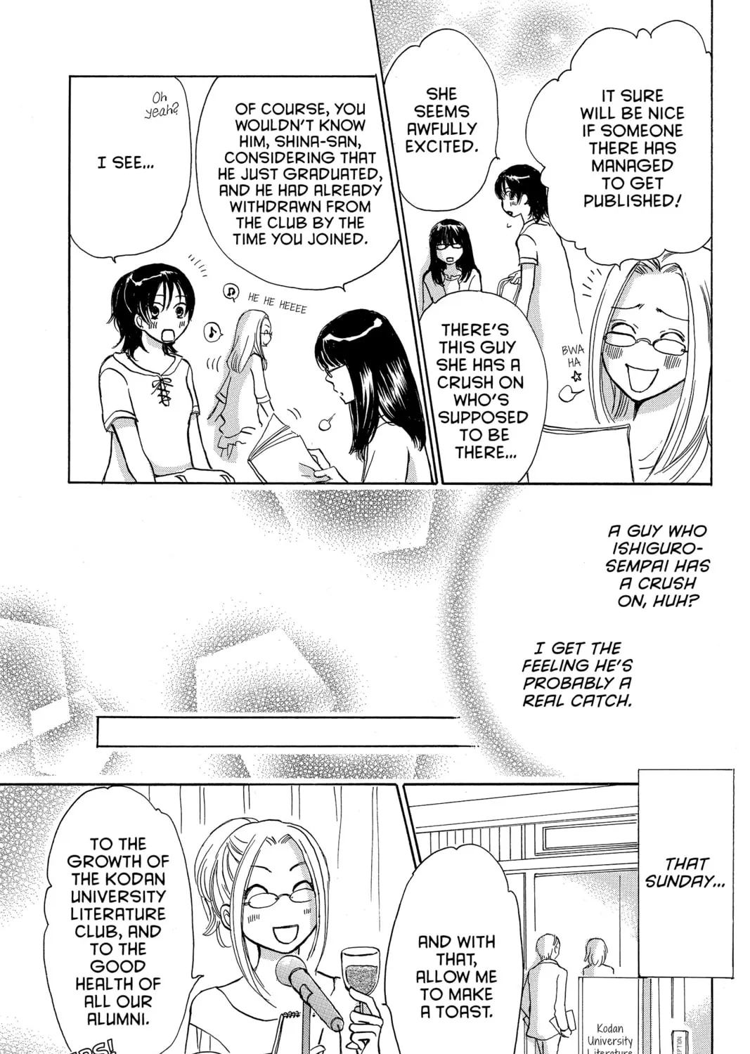 Read Peach Heaven chapter 37 image 20 on Lezhin