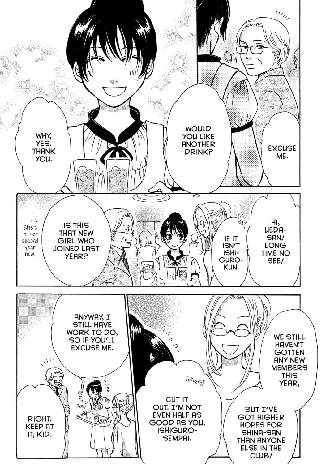 Read Peach Heaven chapter 37 image 22 on Lezhin