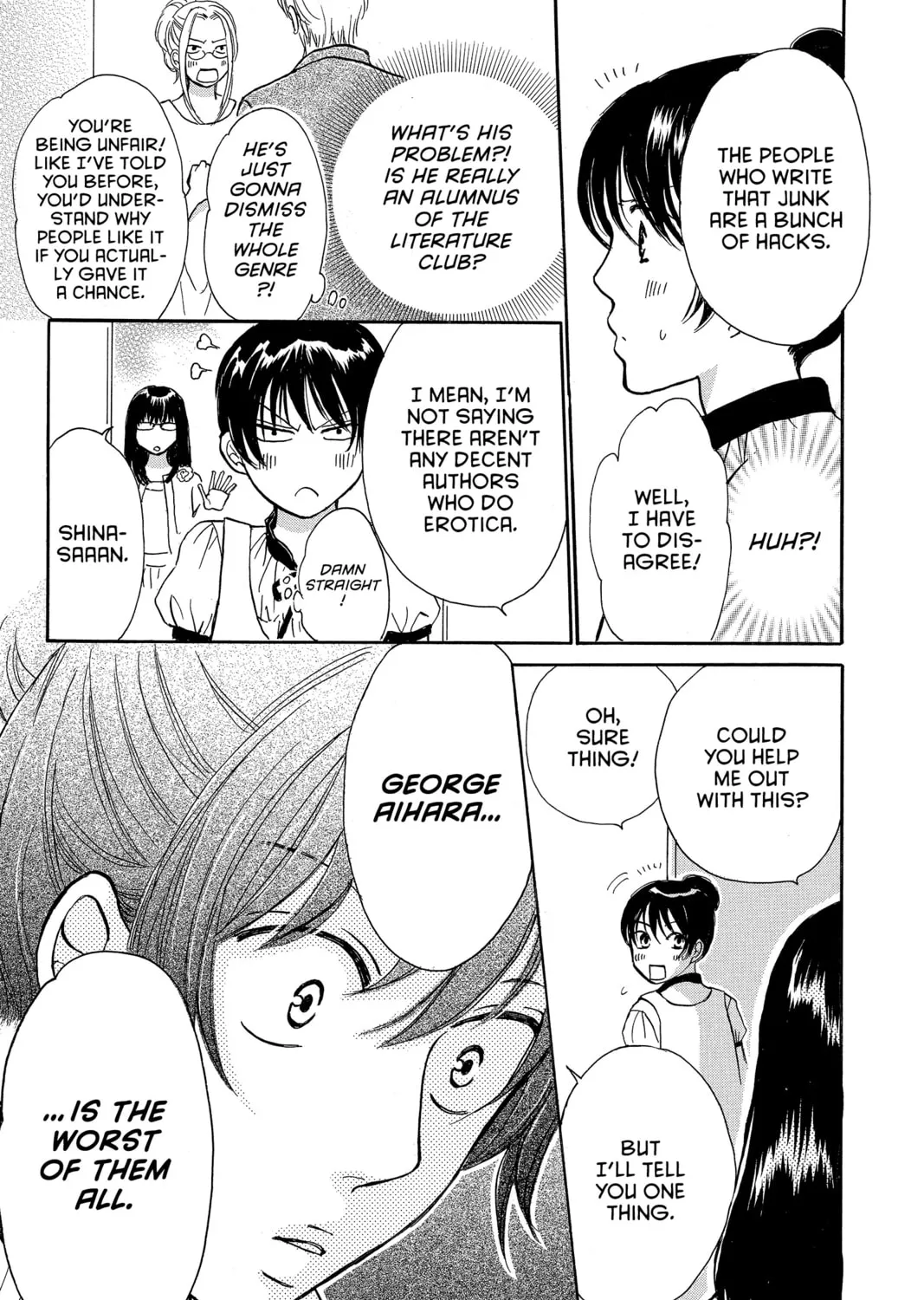 Read Peach Heaven chapter 37 image 26 on Lezhin
