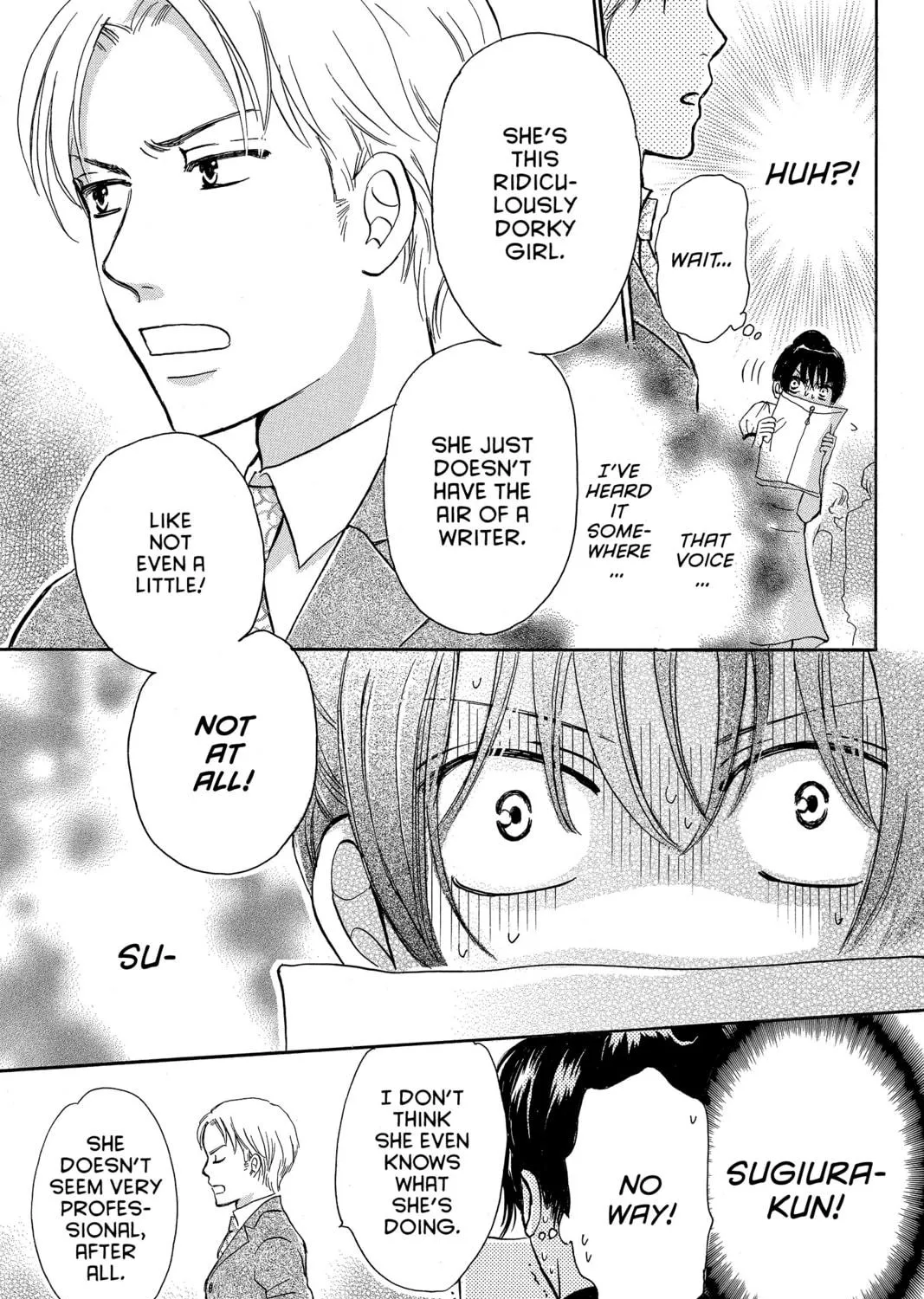 Read Peach Heaven chapter 37 image 28 on Lezhin