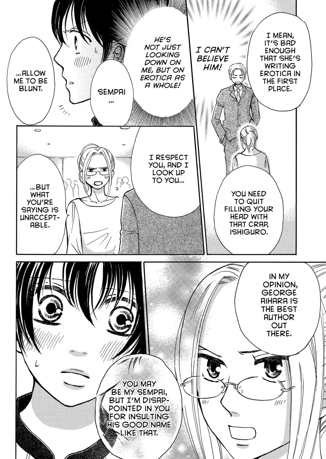 Read Peach Heaven chapter 37 image 30 on Lezhin