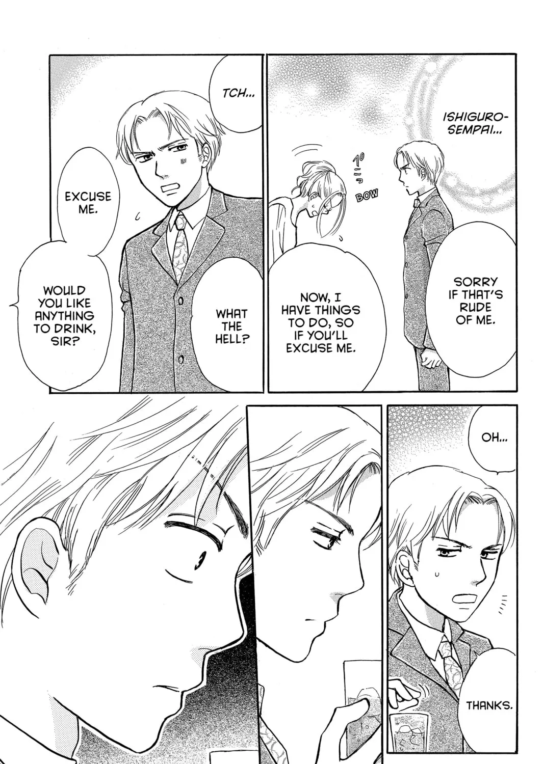 Read Peach Heaven chapter 37 image 32 on Lezhin