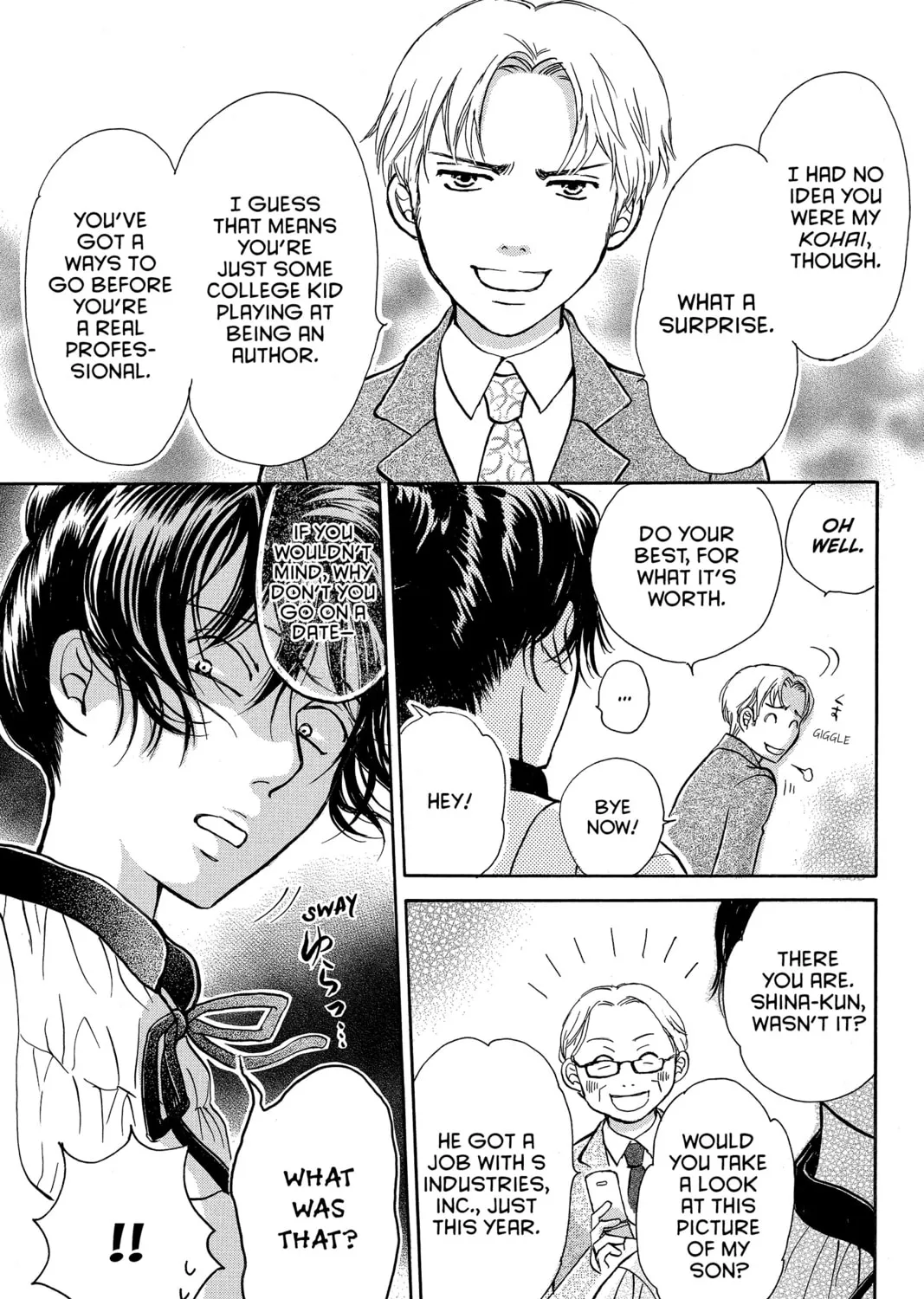 Read Peach Heaven chapter 37 image 36 on Lezhin