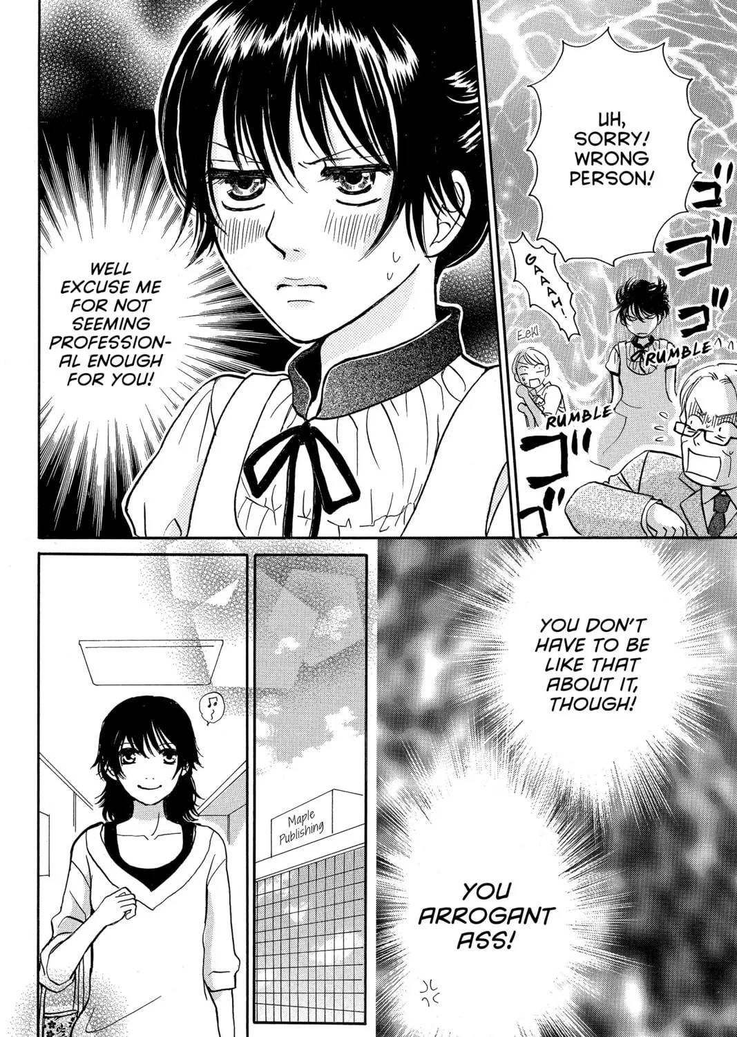 Read Peach Heaven chapter 37 image 38 on Lezhin