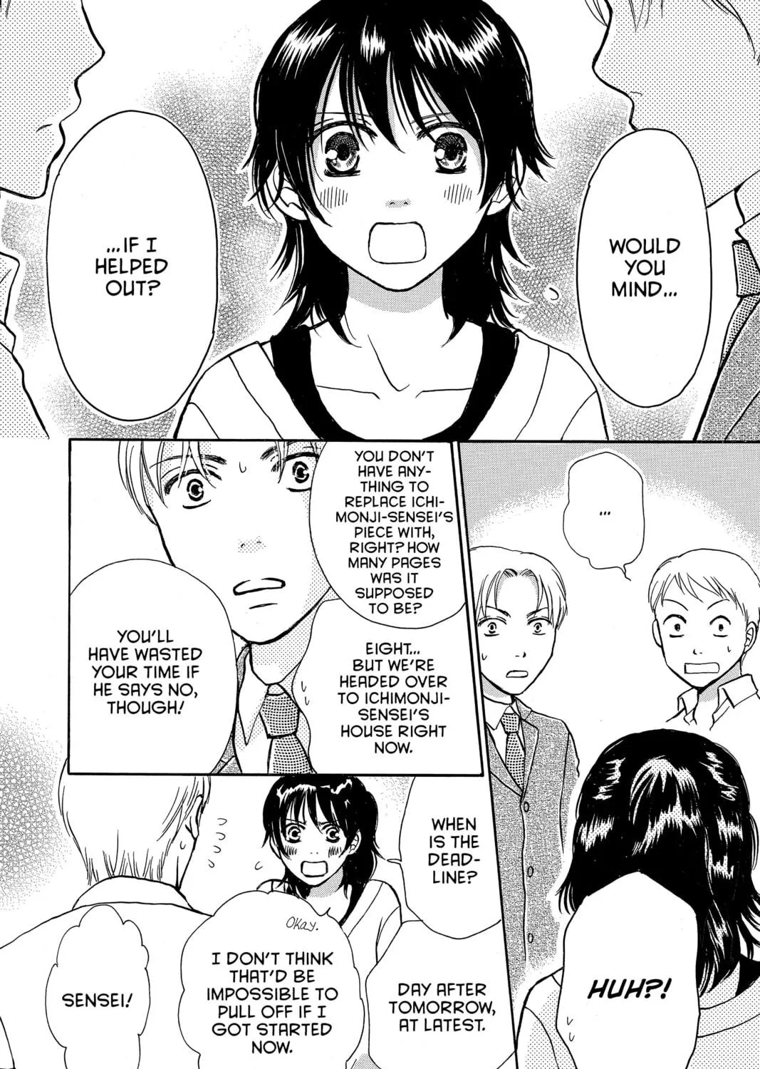 Read Peach Heaven chapter 37 image 48 on Lezhin