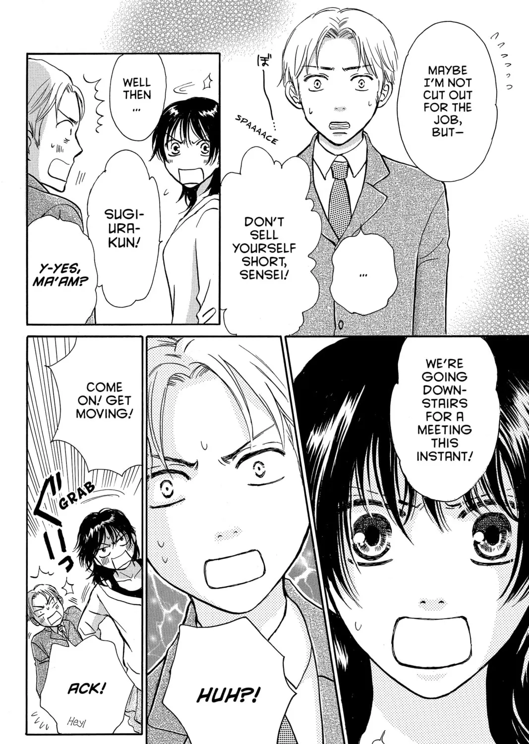 Read Peach Heaven chapter 37 image 50 on Lezhin