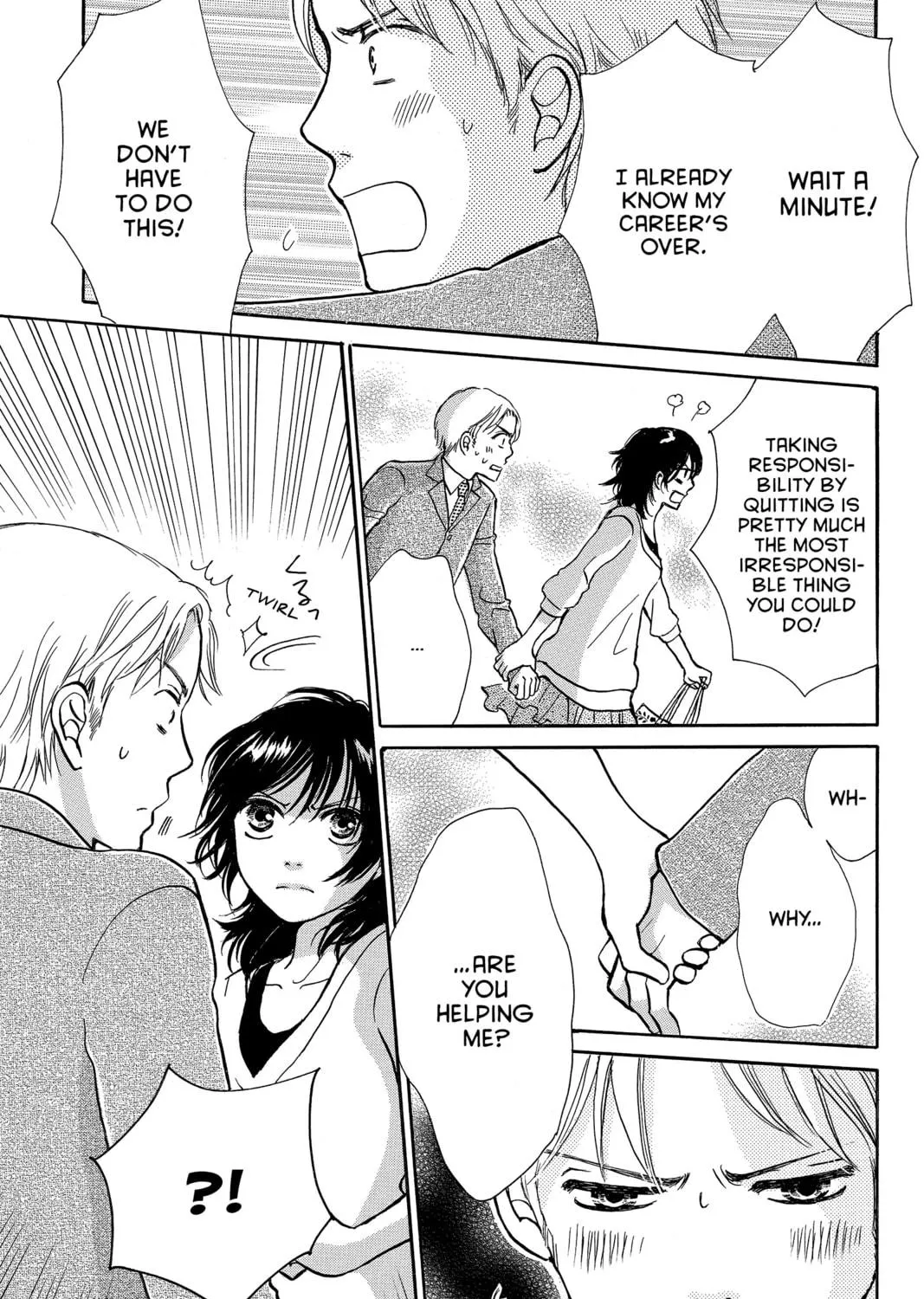 Read Peach Heaven chapter 37 image 52 on Lezhin