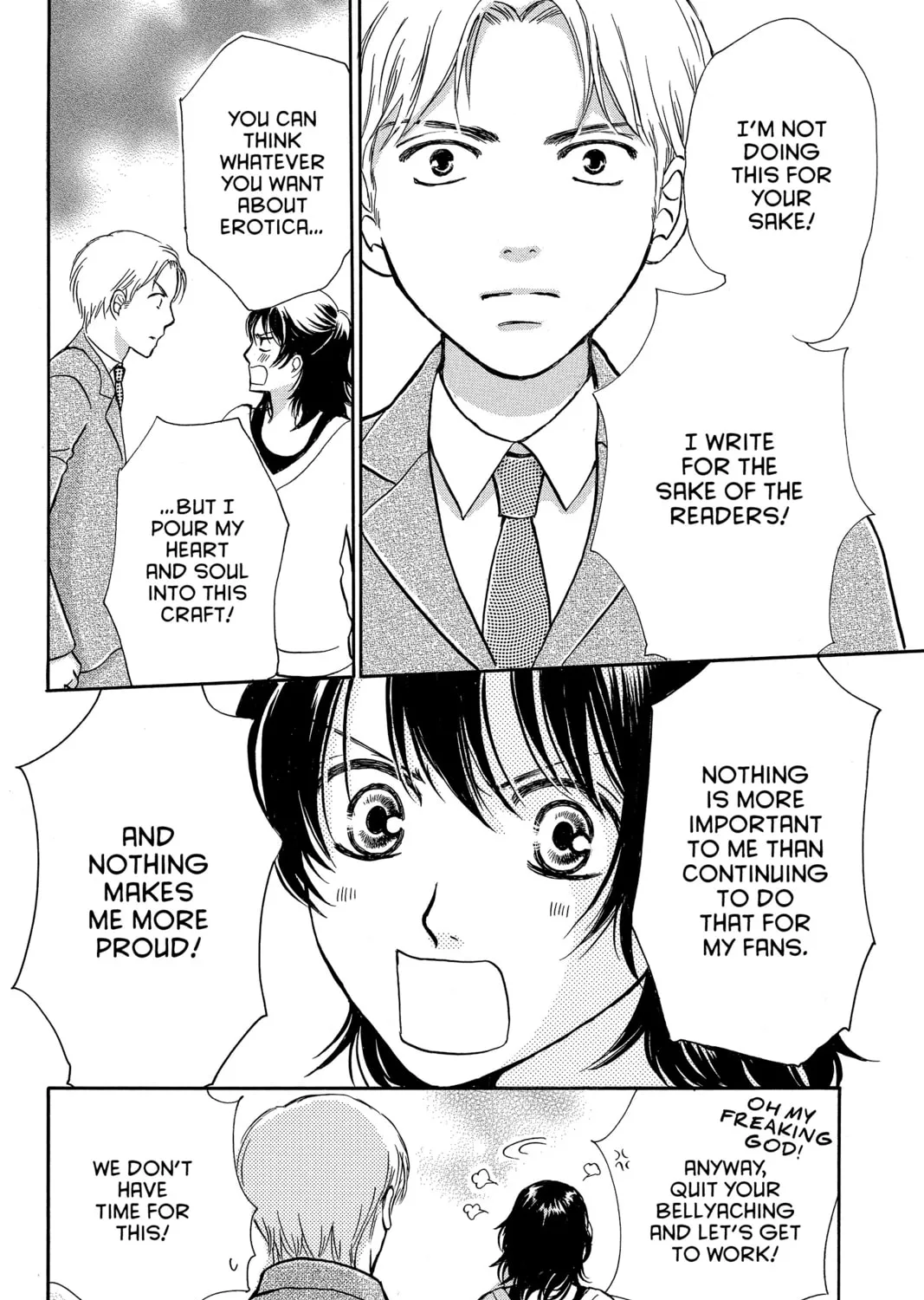 Read Peach Heaven chapter 37 image 54 on Lezhin