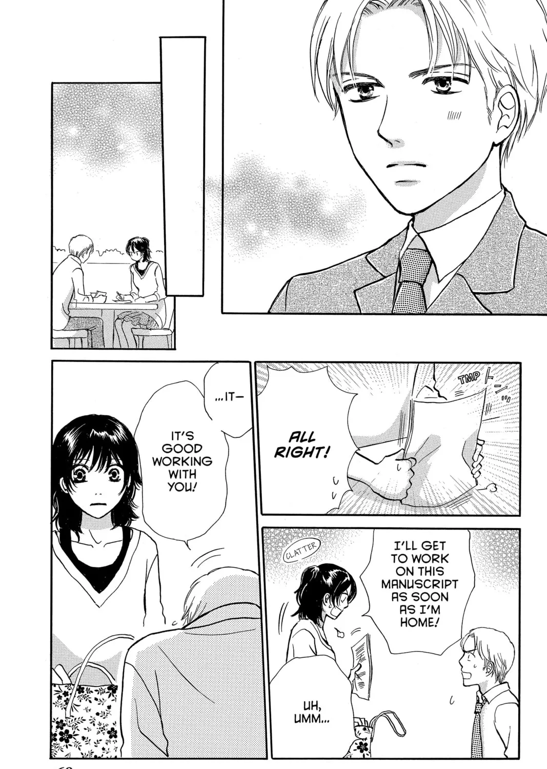 Read Peach Heaven chapter 37 image 56 on Lezhin
