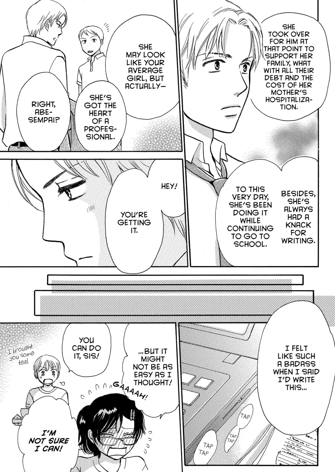Read Peach Heaven chapter 37 image 60 on Lezhin