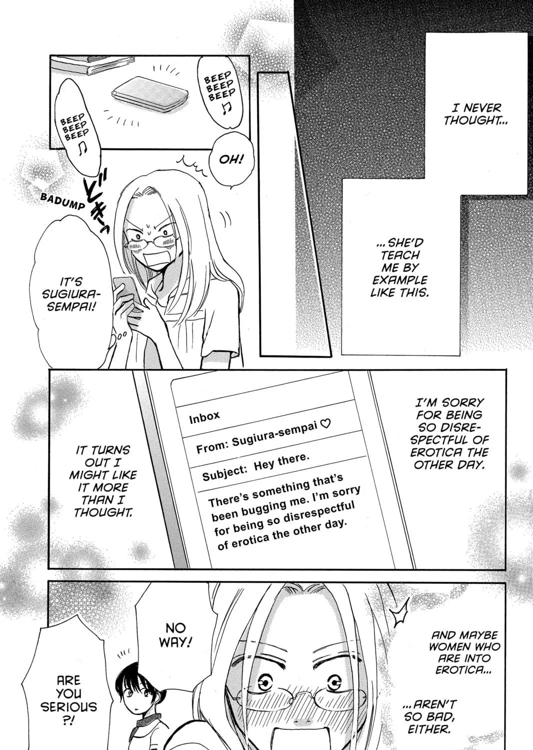 Read Peach Heaven chapter 37 image 68 on Lezhin