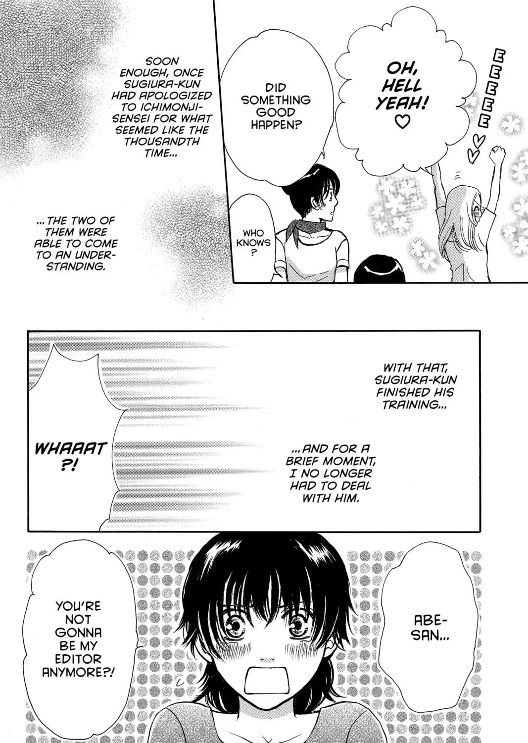 Read Peach Heaven chapter 37 image 70 on Lezhin