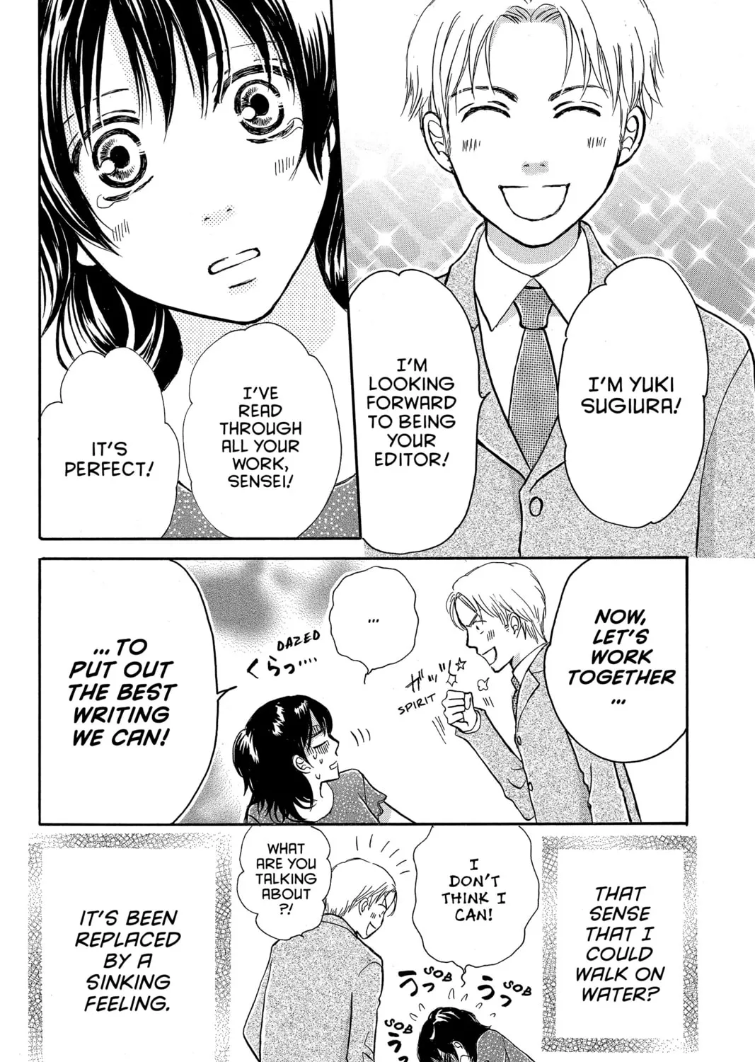 Read Peach Heaven chapter 37 image 74 on Lezhin