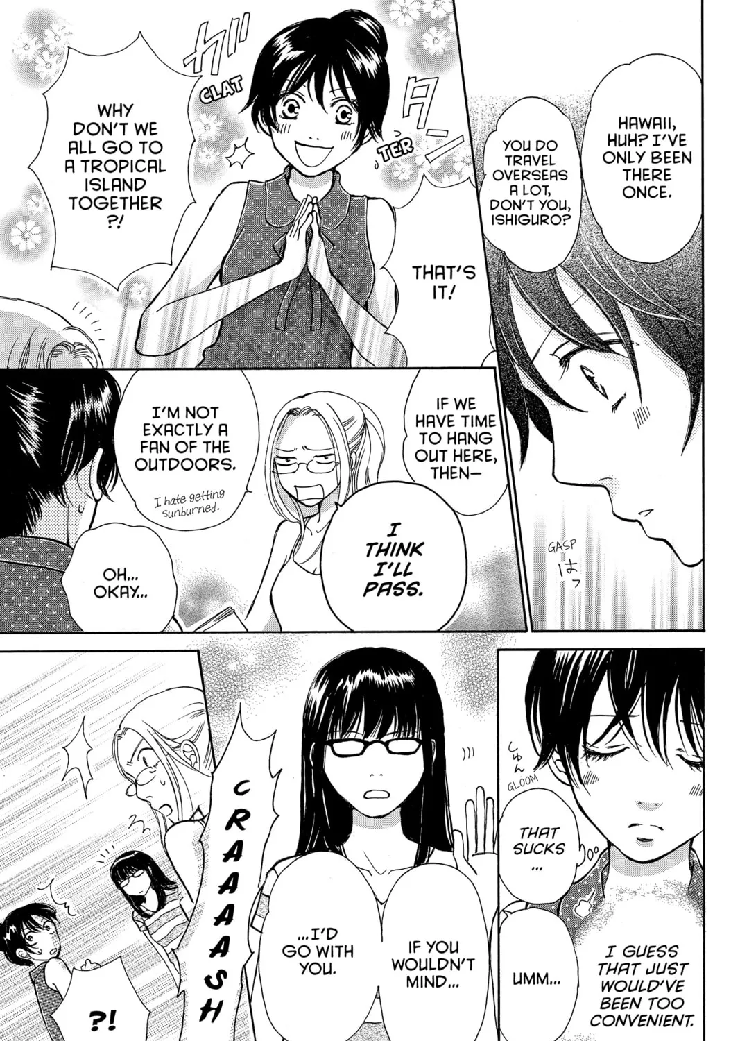 Read Peach Heaven chapter 38 image 12 on Lezhin