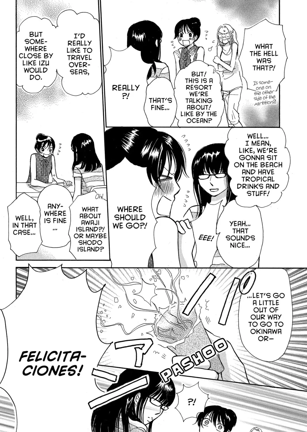 Read Peach Heaven chapter 38 image 14 on Lezhin