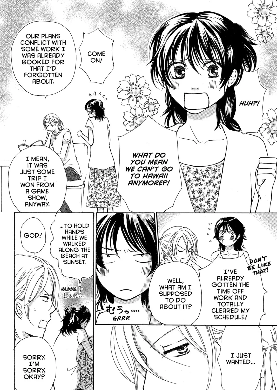 Read Peach Heaven chapter 38 image 2 on Lezhin