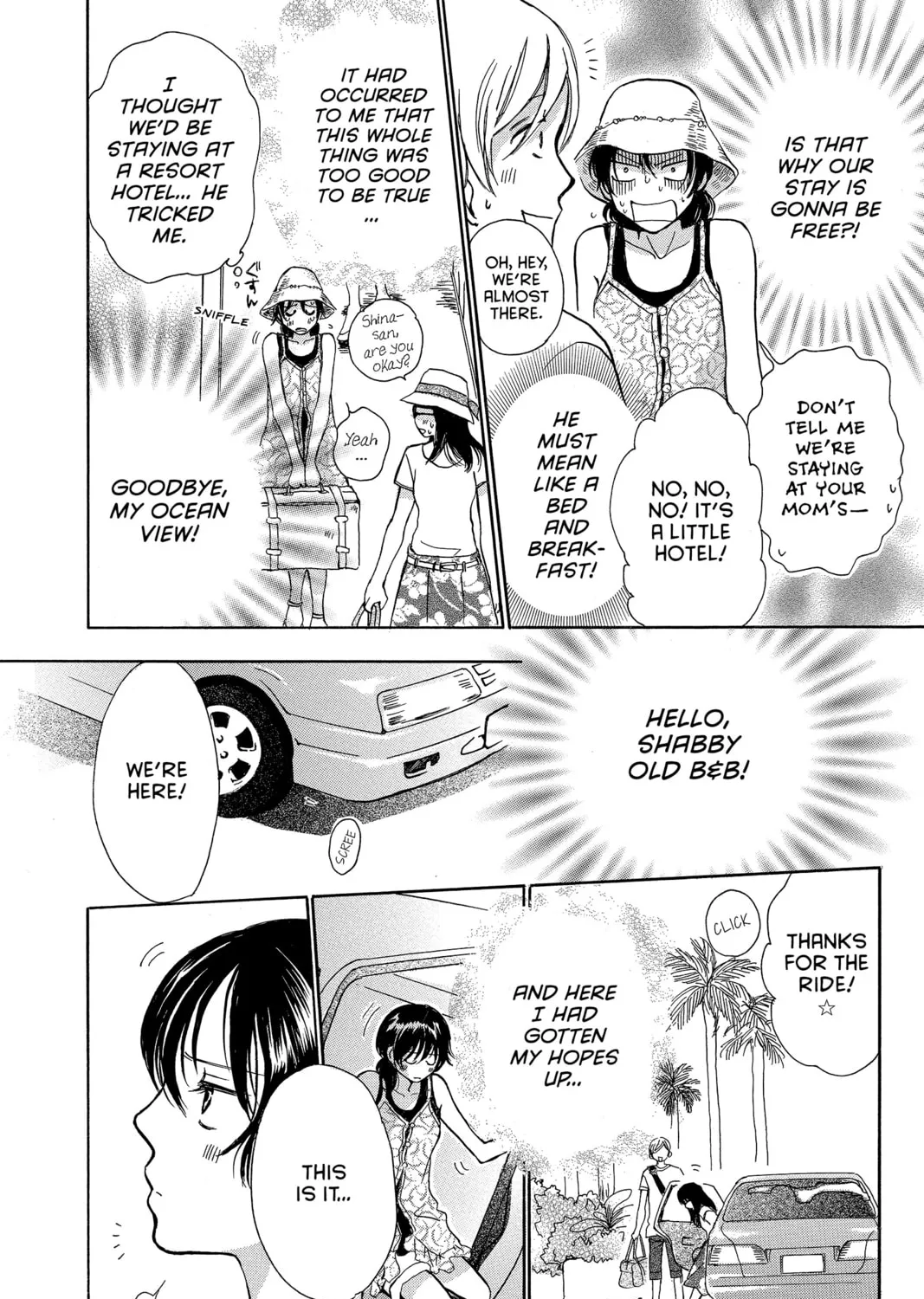 Read Peach Heaven chapter 38 image 24 on Lezhin
