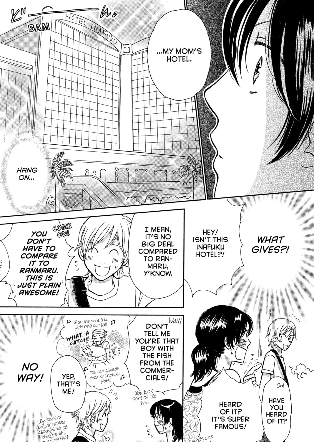 Read Peach Heaven chapter 38 image 26 on Lezhin